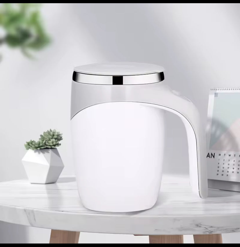 Pearl White Insta Mixer