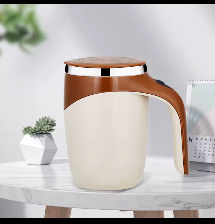 Coffee Coloured Insta Mixer