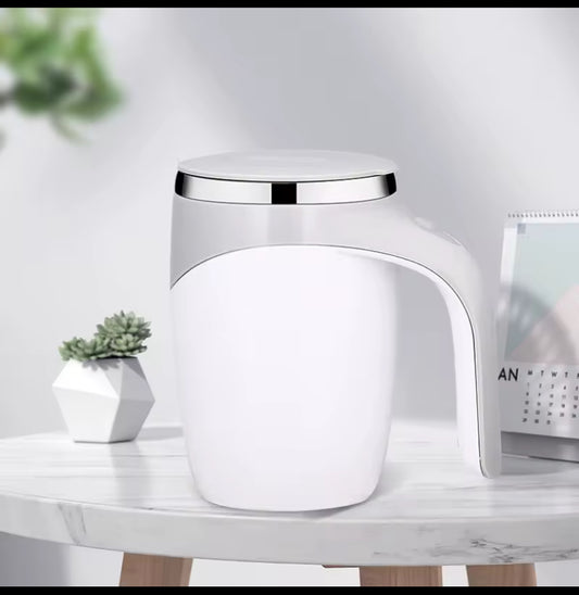 Pearl White Insta Mixer