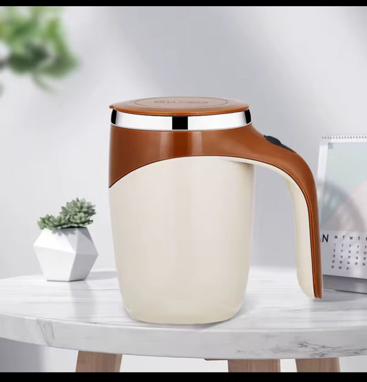 Coffee Coloured Insta Mixer